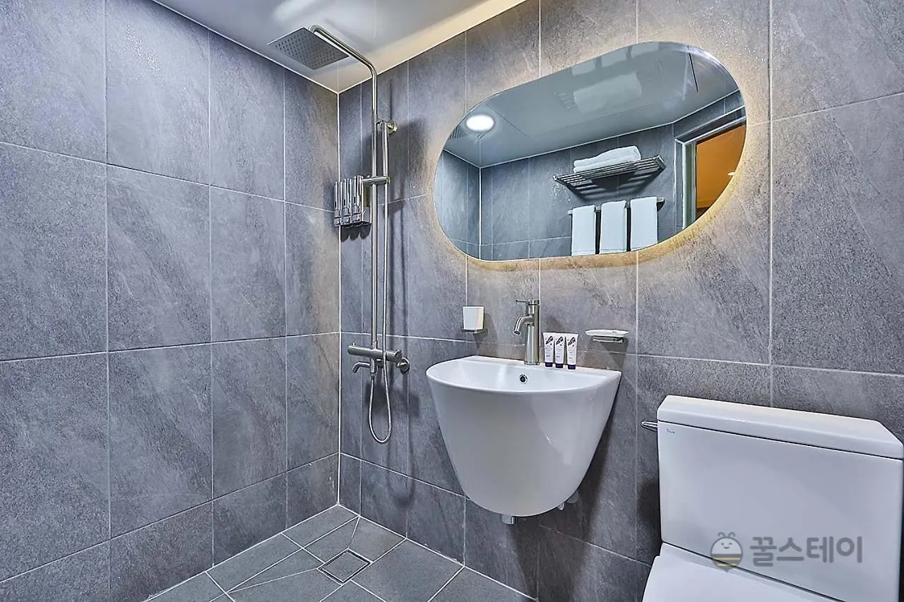 No25 Hotel Bupyeong Incheon 0*,